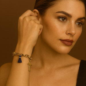 Pulsera ÁUREA nudo